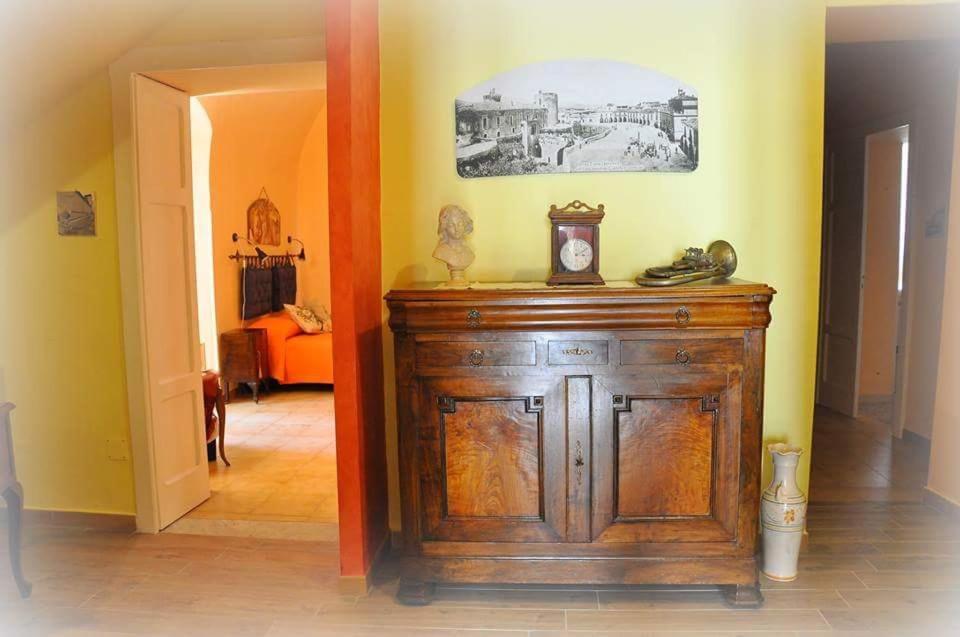 B&B La Cattedrale Venosa Esterno foto